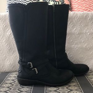 UGG black boots
